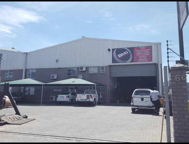 963M² FACTORY TO LET IN STIKLAND
